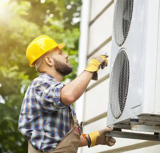 hvac services Omega Bay